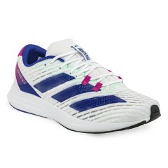 Adidas Running Zapatillas Running Adidas Adizero RC 5 Unisex Blanca