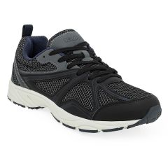 Zapatillas Running Kappa Paco Negra