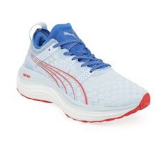 Zapatillas Running Puma ForeverRun Nitro Mujer Celeste