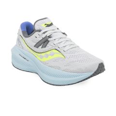 Zapatillas Running Saucony Triumph 20 Mujer Gris