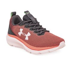 Zapatillas Running Under Armour Charged Fleet Mujer Rosa
