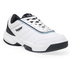 Topper Tenis Zapatillas Topper Tie Break 3 Blanca