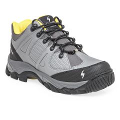Zapatillas Trekking Diportto Vezzana Gris