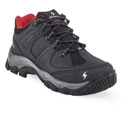 Zapatillas Trekking Diportto Vezzana Negra