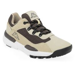 Zapatillas Trekking Kappa Logo Kensington Beige