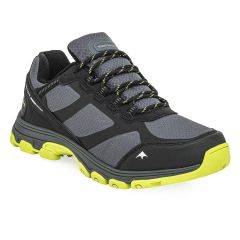 Zapatillas Trekking Montagne City Kane Gris