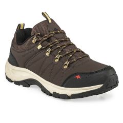 Montagne Outdoor Zapatillas Trekking Montagne Clifton Marron