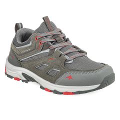 Zapatillas Trekking Montagne Crossland Gris