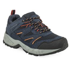 Zapatillas Trekking Montagne Fire T3 Azul