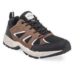 Zapatillas Trekking Montagne Fire T4 Marron