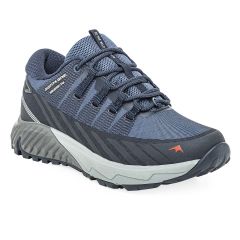 Zapatillas Trekking Montagne Sensse T4 Azul