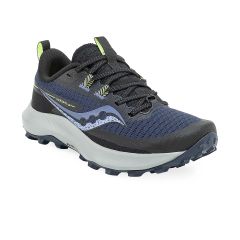Saucony Outdoor Zapatillas Trekking Saucony Peregrine 13 Mujer Azul