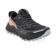 Zapatillas Trekking Saucony Xodus Ultra 2 Mujer Negra
