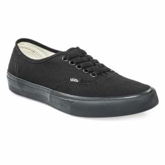 Zapatillas Vans Authentic Negra
