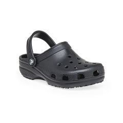 Crocs Moda Zueco Crocs Classic Niño Negro 