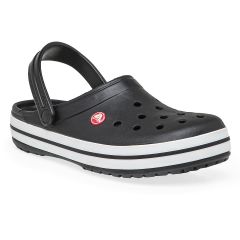 Crocs Moda Zueco Crocs Crocband Negro 