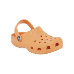 Zuecos Crocs Classic Niño Niña Salmon