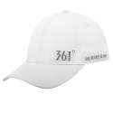 361 Running Gorra 361 De Running Sport Logo Blanca