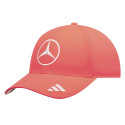 Adidas Motorsport Gorra Adidas De Piloto Mercedes AMG Petronas Rosa
