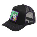 Capslab Moda Gorra Capslab DC Joker Negra