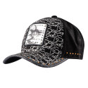 Capslab Moda Gorra Capslab Goku Negra