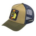 Capslab Moda Gorra Capslab Looney Tunes Marvin Marron