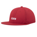Converse Moda Gorra Converse Six Panel Roja