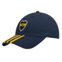 Adidas Futbol Gorra De Boca Adidas Azul