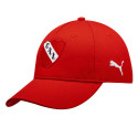 Puma Futbol Gorra De Independiente Puma Essentials Roja