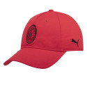 Puma Futbol Gorra De Milan Puma Essentials Roja