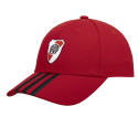 Adidas Futbol Gorra De River Adidas Roja
