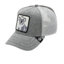 Goorin Moda Gorra Goorin MR Nice Guy Gris