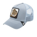 Goorin Moda Gorra Goorin The King Lion Unisex Azulino