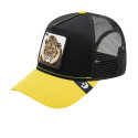 Goorin Moda Gorra Goorin The King Lion Unisex Negra