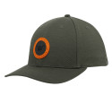 Hang Loose Moda Gorra Hang Loose Rubber Verde