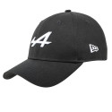 New Era Moda Gorra New Era F1 Alpine Negra