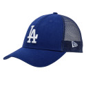 New Era Moda Gorra New Era Los Angeles Dodgers Azul