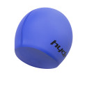 Hydro Natacion Gorro De Natacion Hydro Silicona Azul