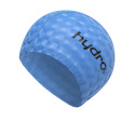 Hydro Natacion Gorro De Natacion Hydro Silicona Mix Azul