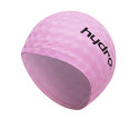 Hydro Natacion Gorro De Natacion Hydro Silicona Mix Rosa