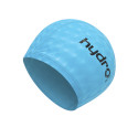 Hydro Natacion Gorro De Natacion Hydro Silicona Mix Nio Nia Celeste