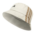 Adidas Entrenamiento Gorro Piluso Adidas 3 Tiras Leopardo Graphic Gris