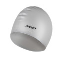 Speed Natacion Gorro Speed Silicona Plata