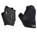 Proyec Entrenamiento Guante Entrenamiento Proyec Lycra Cuero Negro