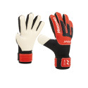 Nassau Futbol Guantes De Arquero Nassau Spider Nio Nia Rojo