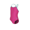 Arena Natacion Malla Enteriza Arena Logo Nia Rosa