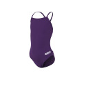 Arena Natacion Malla Enteriza Arena Team Solid Nia Violeta