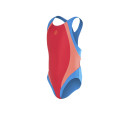 One Step Natacion Malla Enteriza One Step Competicion Con Vivos Nia Roja