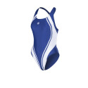 One Step Natacion Malla Enteriza One Step Competicion Drop Mujer Azul