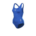 One Step Natacion Malla Enteriza One Step Competicion Drop Mujer Azul